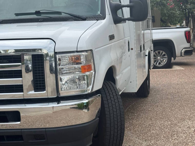 2021 Ford E-Series