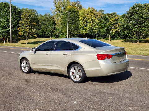 2014 Chevrolet Impala LT
