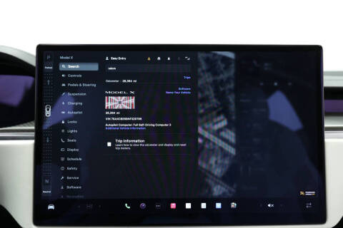 2022 Tesla Model X Plaid