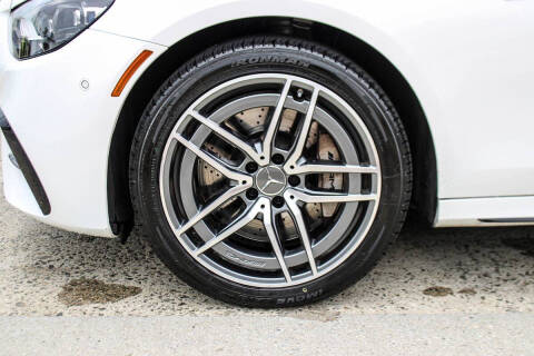 2023 Mercedes-Benz E-Class AMG E 53