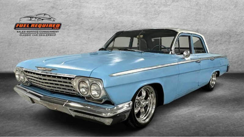 1962 Chevrolet Bel Air