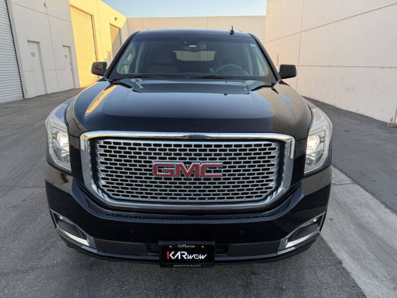 2017 GMC Yukon Denali