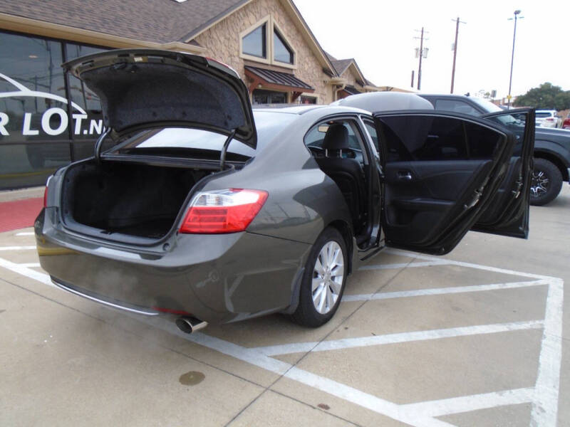 2014 Honda Accord EX-L