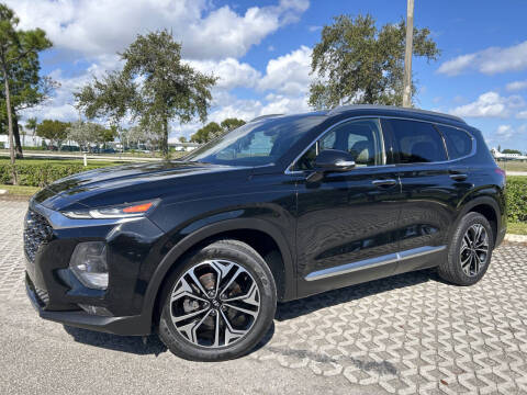 2020 Hyundai Santa Fe SEL 2.0T
