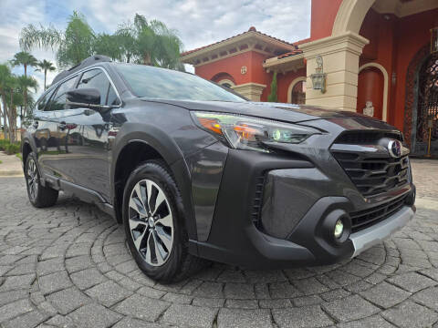 2024 Subaru Outback Limited