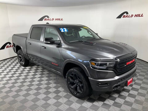 2022 RAM 1500 for sale at Bald Hill Kia in Warwick RI
