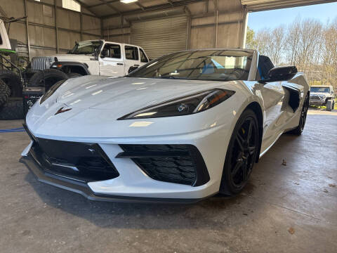 2021 Chevrolet Corvette for sale at Walker Family Automotive in Albertville AL