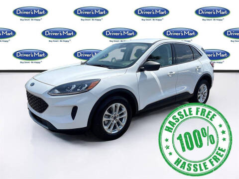 2022 Ford Escape Hybrid SE