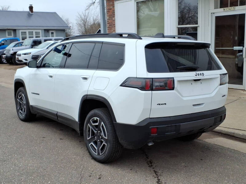 2026 Jeep Cherokee Laredo