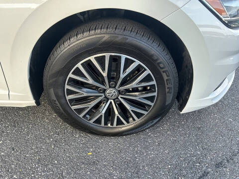 2021 Volkswagen Jetta