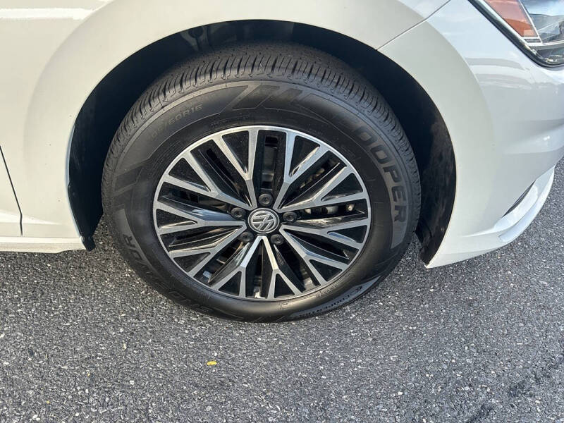 2021 Volkswagen Jetta