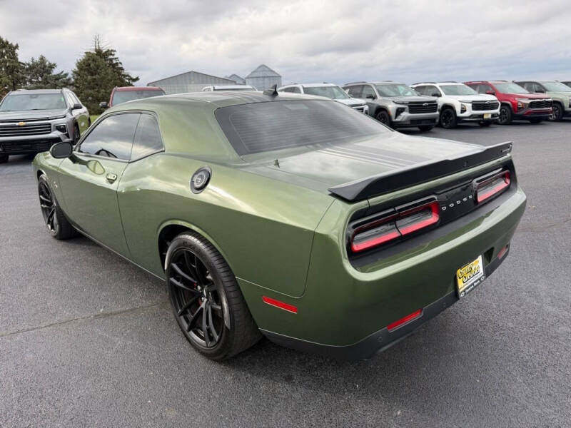 2023 Dodge Challenger