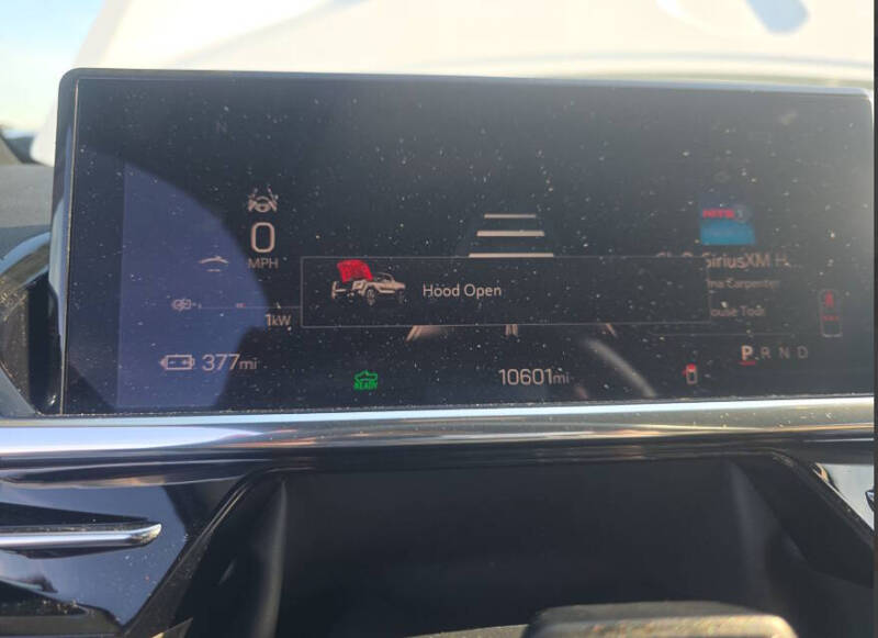 2026 GMC Sierra EV Denali