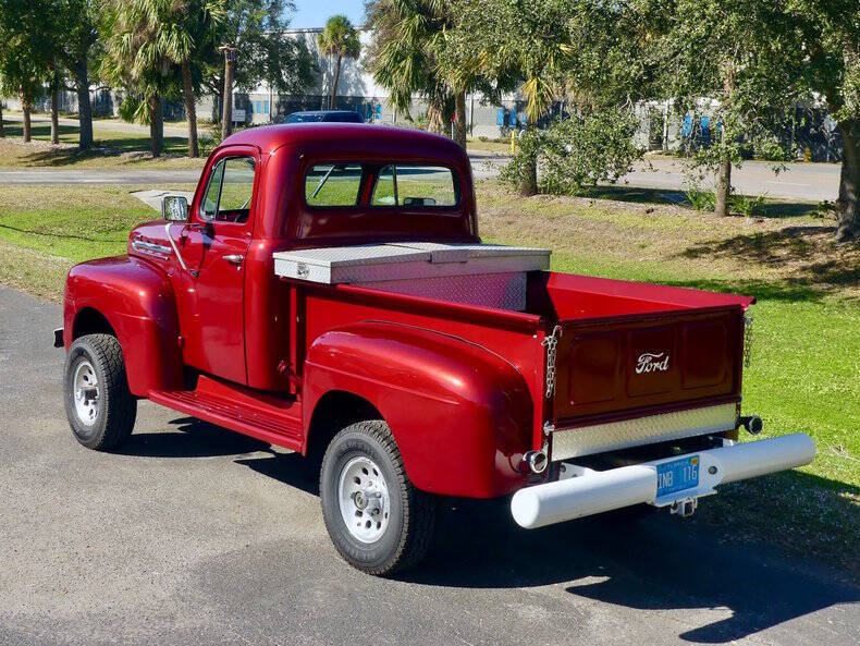 1951 Ford F-1