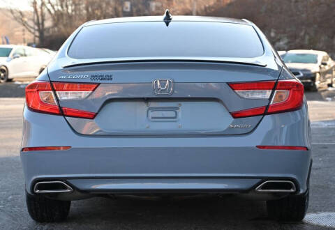 2021 Honda Accord Sport