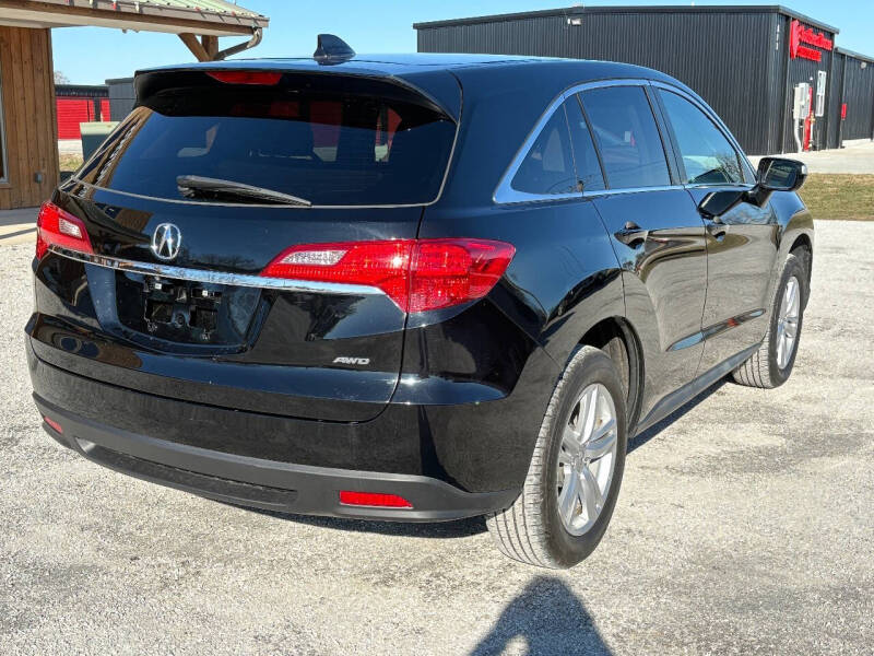 2013 Acura RDX