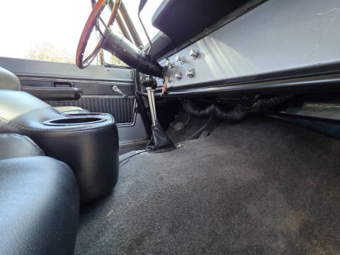 1971 Ford Bronco
