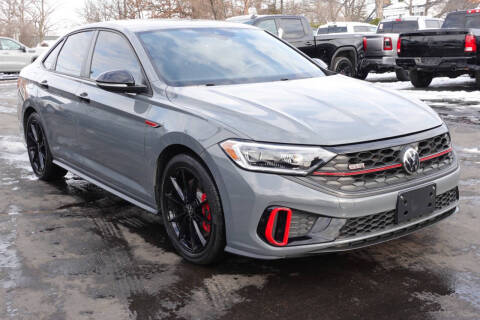 2024 Volkswagen Jetta GLI 40th Anniversary Edition