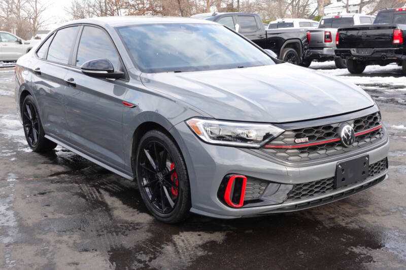 2024 Volkswagen Jetta GLI 40th Anniversary Edition