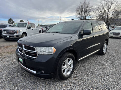 2013 Dodge Durango SXT