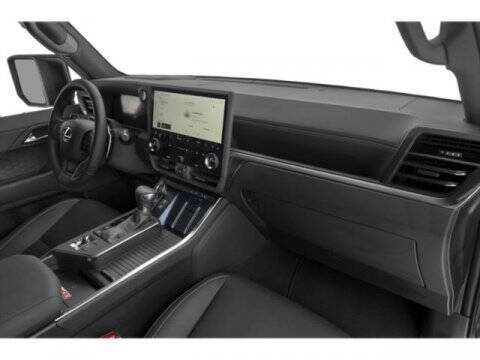 2025 Lexus GX 550 Luxury+