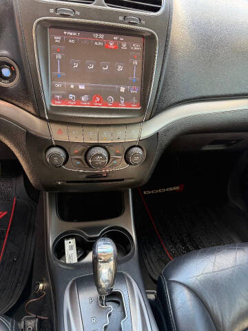 2015 Dodge Journey Crossroad