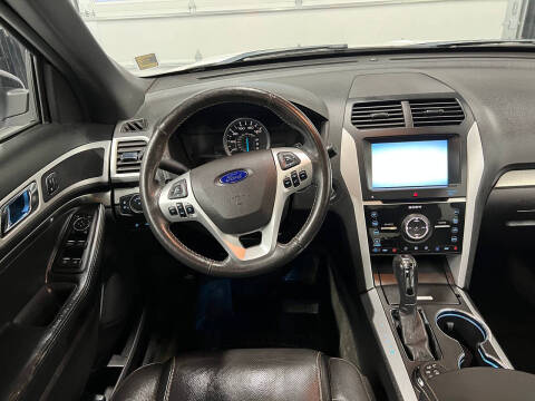 2015 Ford Explorer Sport