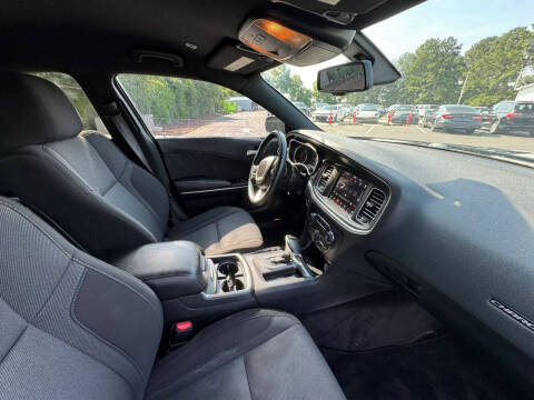 2018 Dodge Charger