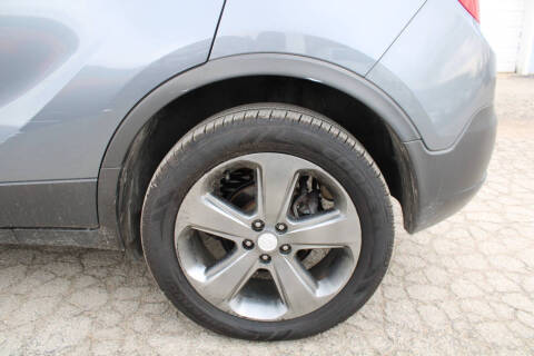 2014 Buick Encore Leather