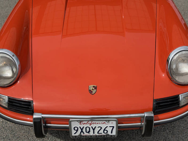 1967 Porsche 912