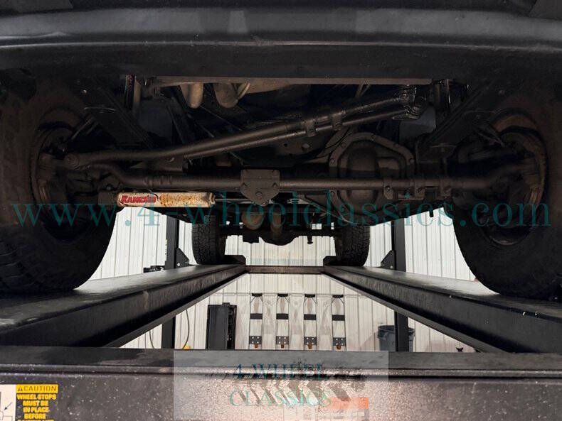 2001 Ford Excursion Limited