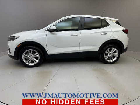 2023 Buick Encore GX Preferred