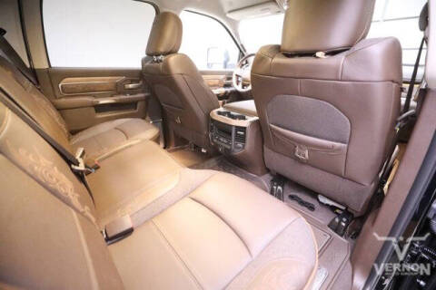 2026 RAM 3500 Limited Longhorn