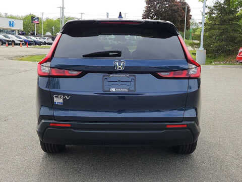 2024 Honda CR-V EX