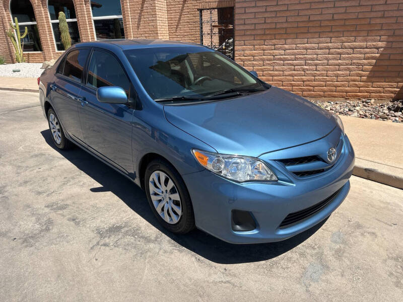 2012 Toyota Corolla LE AT's photo