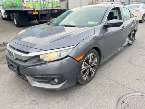 2016 Honda Civic for sale at Gotcha Auto Inc. in Island Park NY