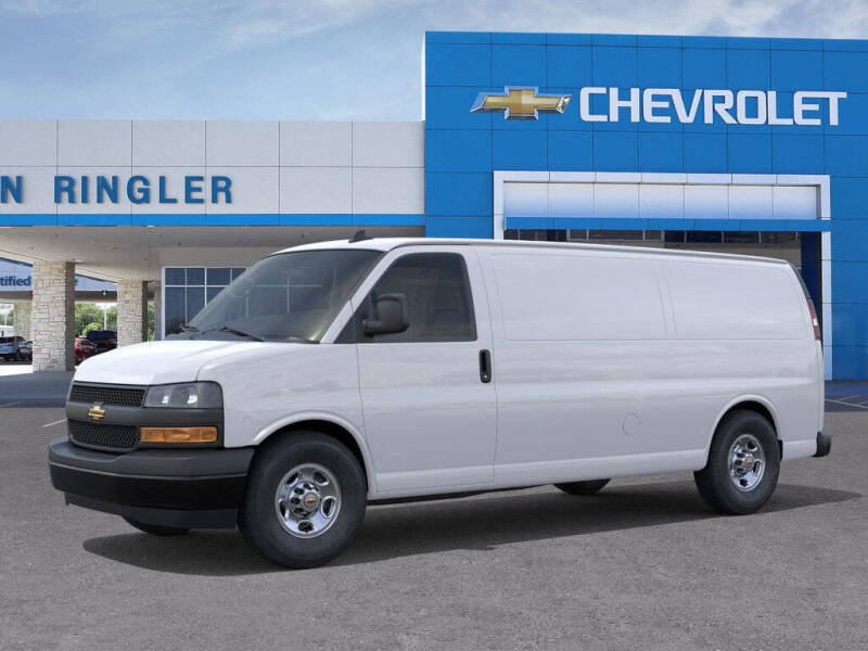 2025 Chevrolet Express 2500