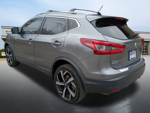 2020 Nissan Rogue Sport SL