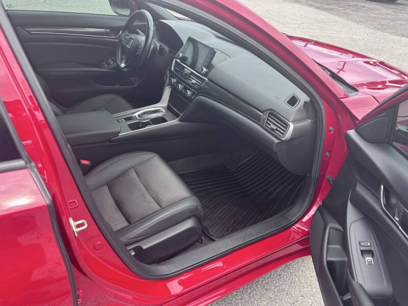 2019 Honda Accord Sport