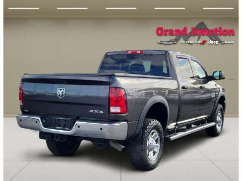 2017 RAM 2500 Tradesman