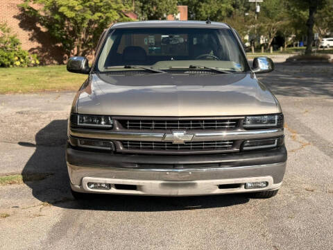 2002 Chevrolet Silverado 1500