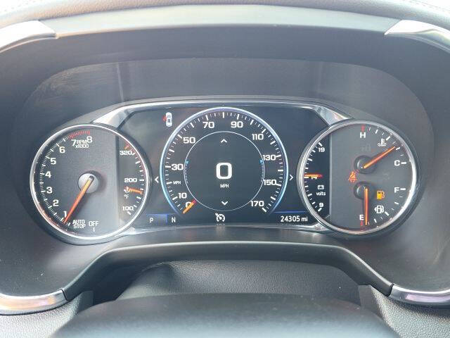 2023 Chevrolet Blazer RS