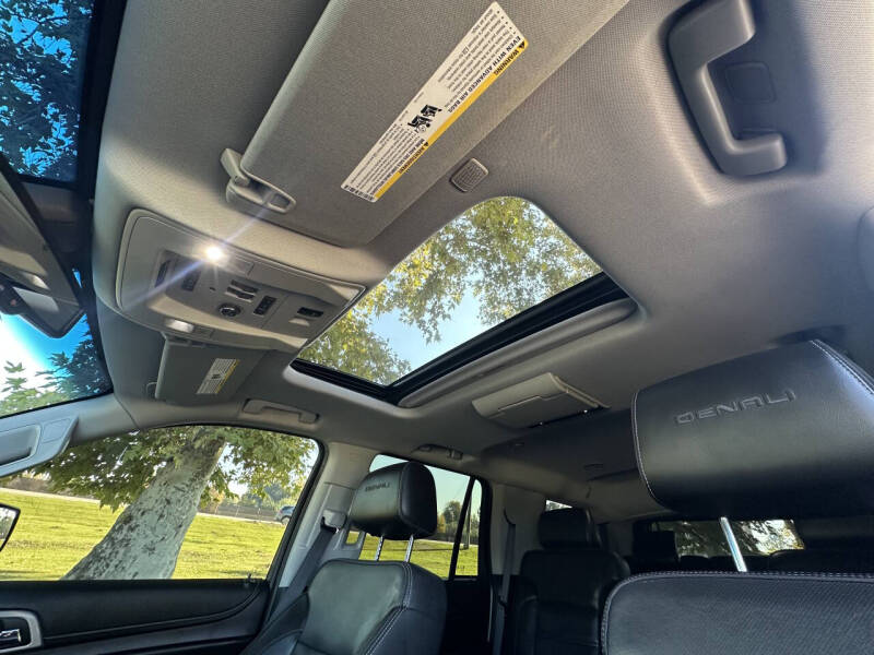 2019 GMC Yukon Denali