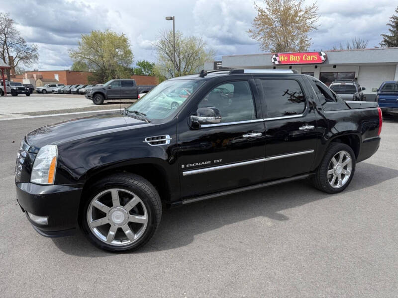 2008 Cadillac Escalade EXT