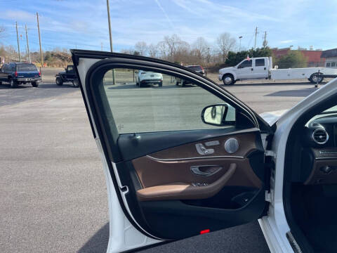 2018 Mercedes-Benz E-Class E 300