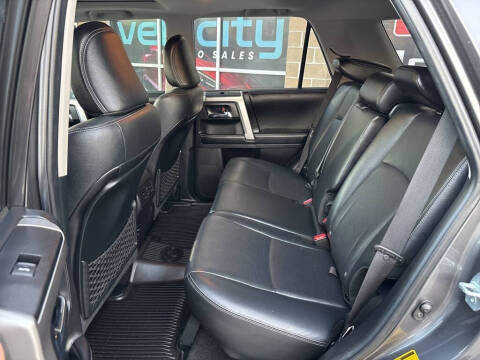 2016 Toyota 4Runner Limited