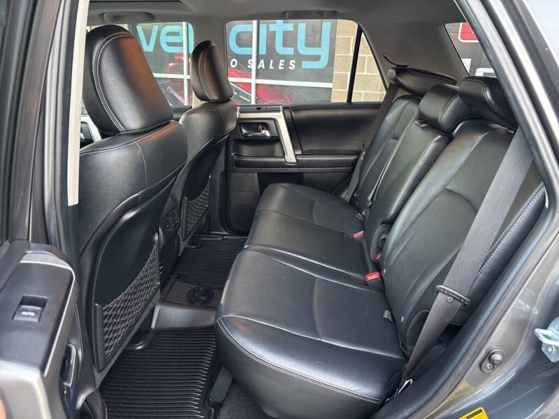 2016 Toyota 4Runner Limited