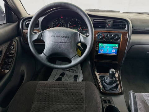 2003 Subaru Outback