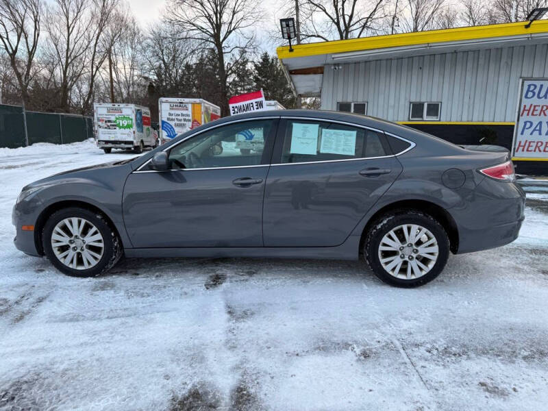 2010 Mazda MAZDA6