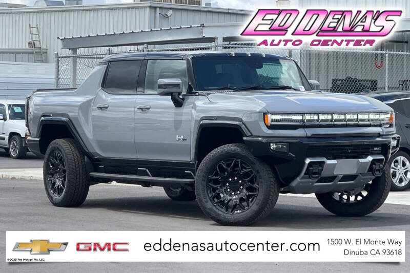 2025 GMC HUMMER EV 2X